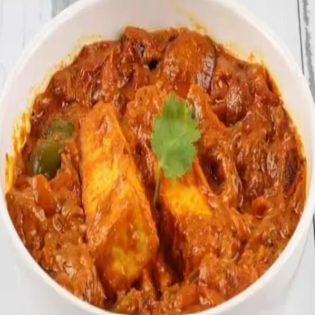Kadai Vegetables